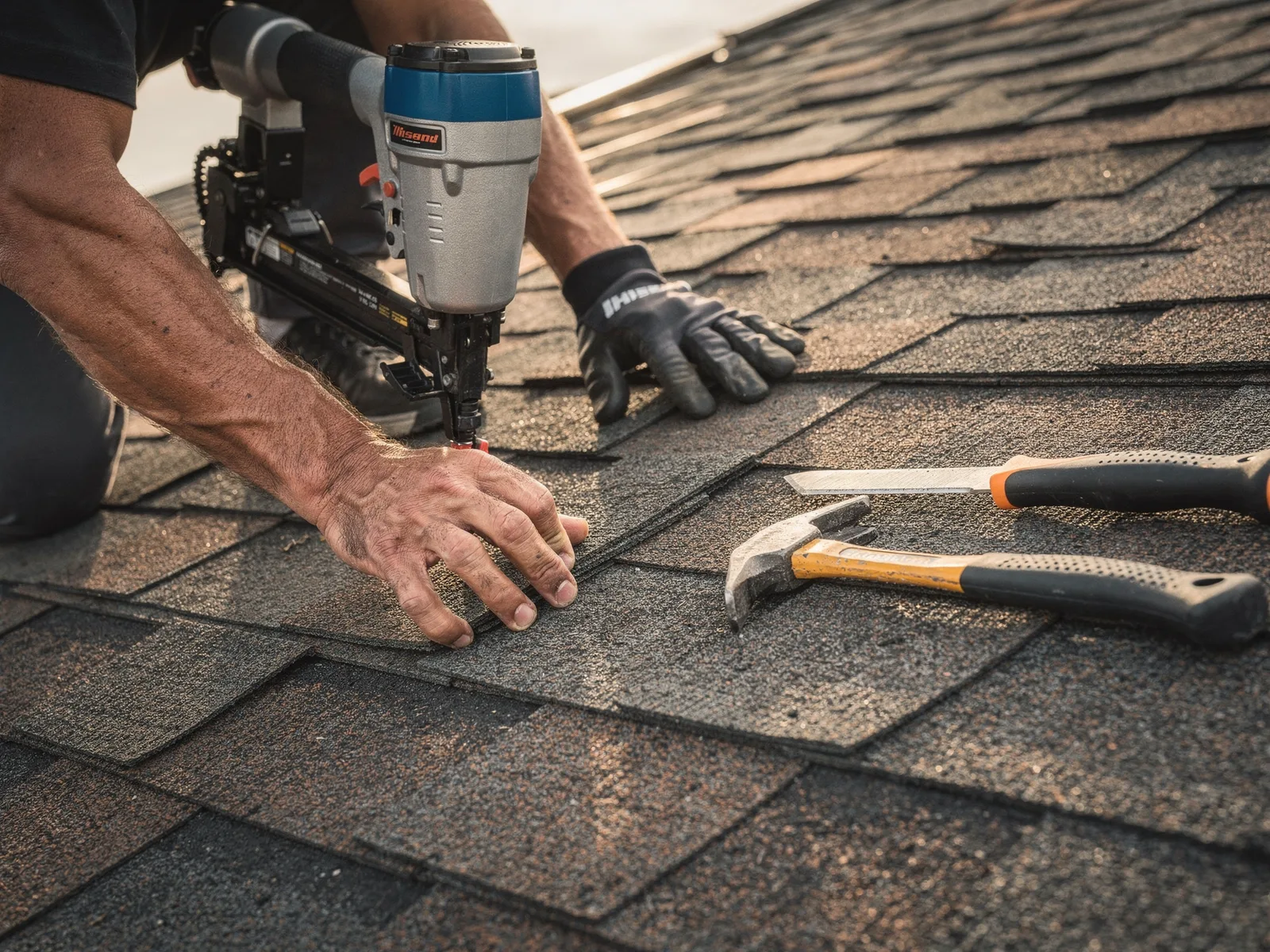 Why choose Roof Repair in Grand Forks, ND